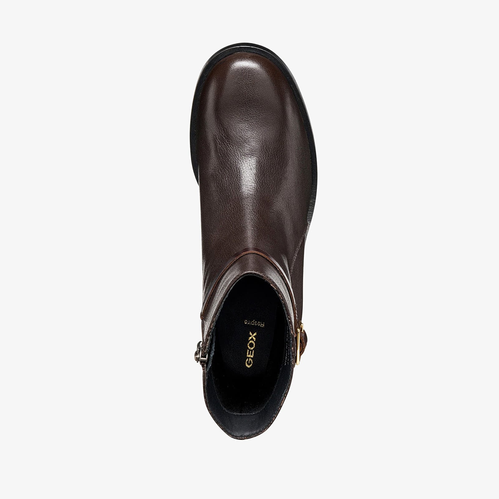Botas de mujer Geox Sobima Dark Brown