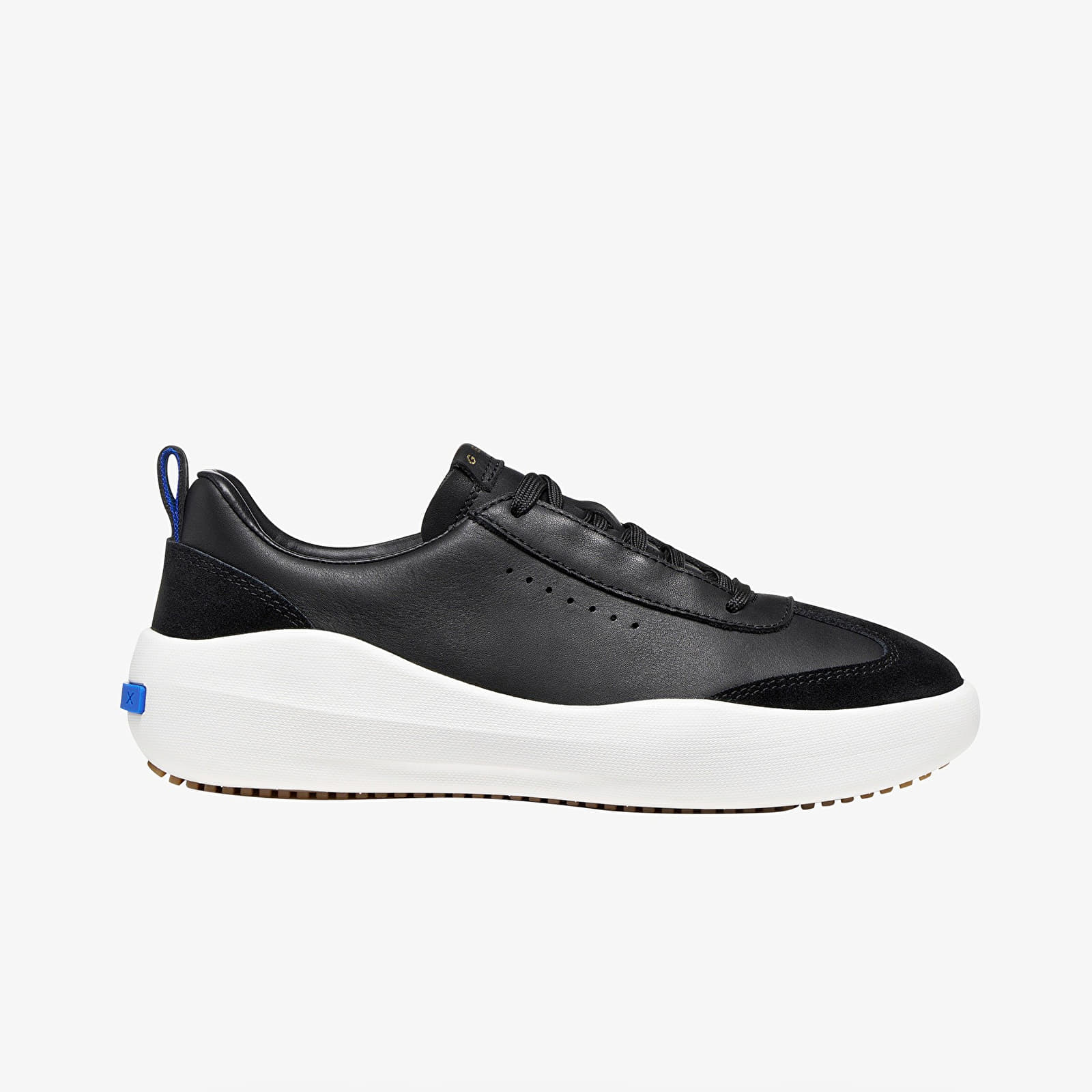 Damen-Turnschuhe Geox Gxcp-02 Black