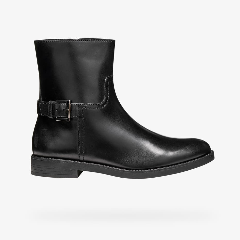 Geox Esmeena Black 39