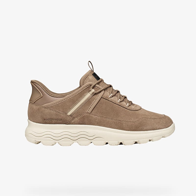 Geox Spherica Plus Wpf Brown