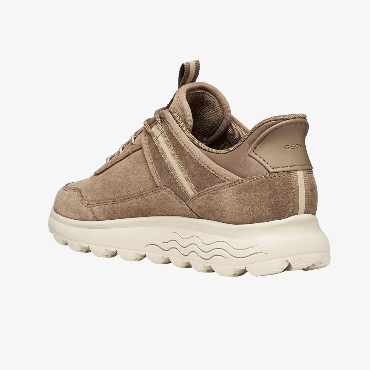 Ténis de senhora Geox Spherica Plus Wpf Brown