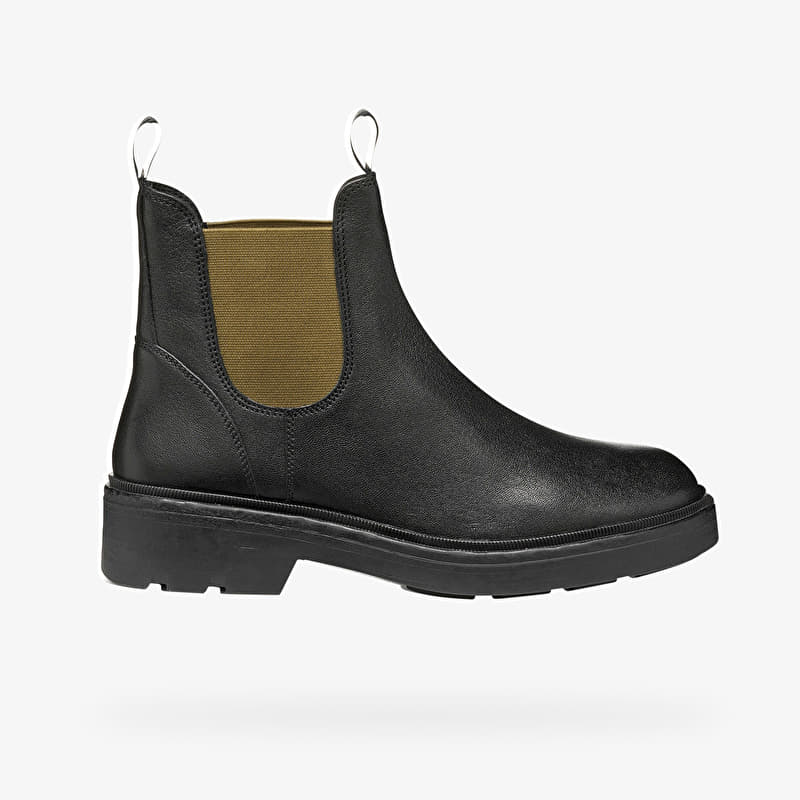 Geox Swelen Black