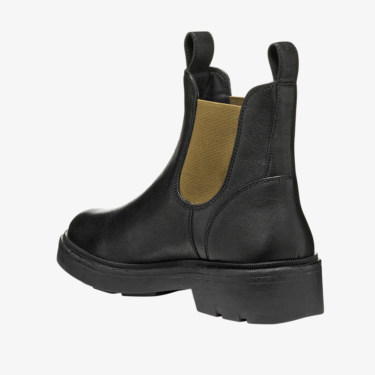 Dámské boots Geox Swelen Black