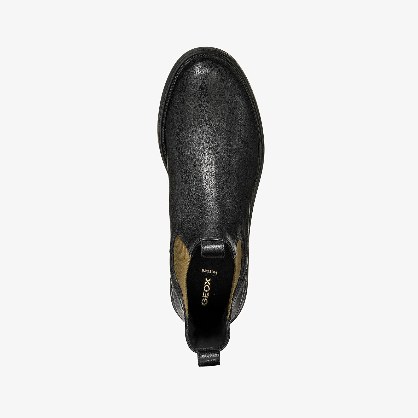 Dámské boots Geox Swelen Black