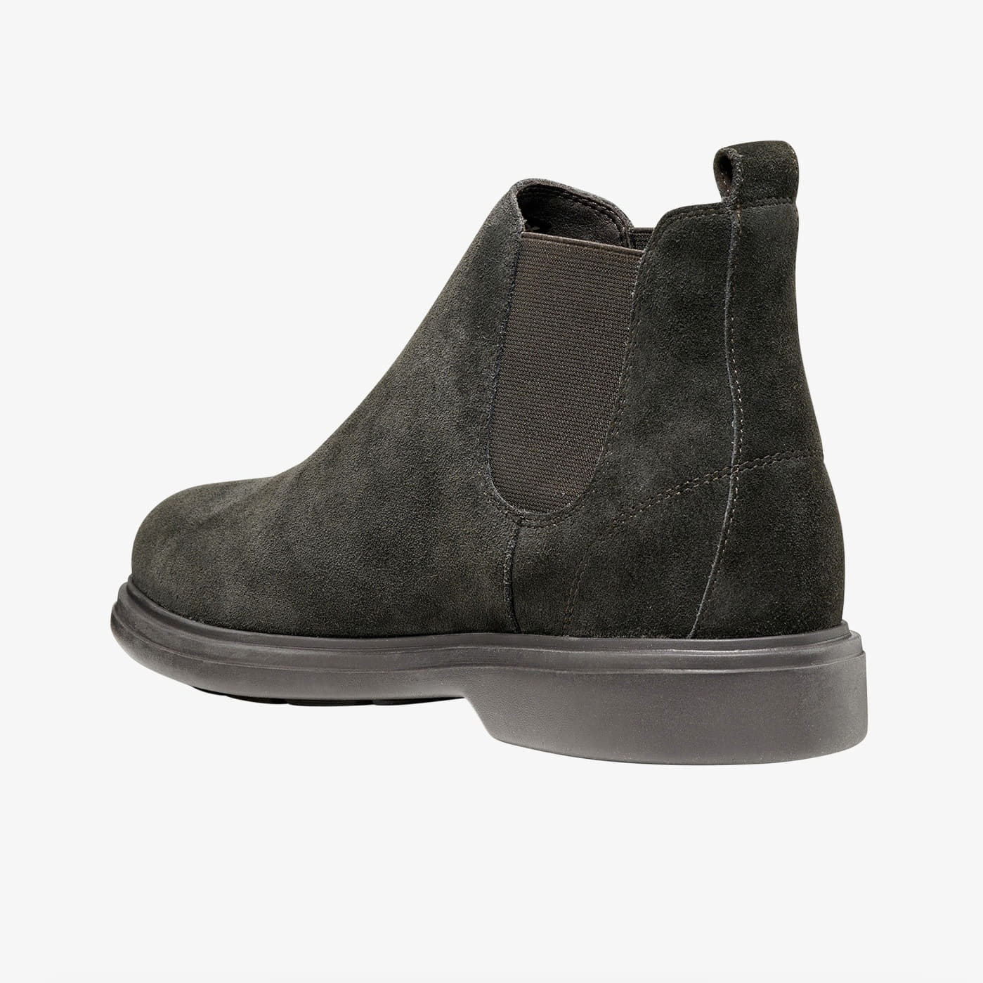 Miesten saappaat Geox Ottavio Dark Brown