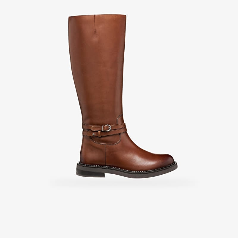Geox Serilda Dark Brown