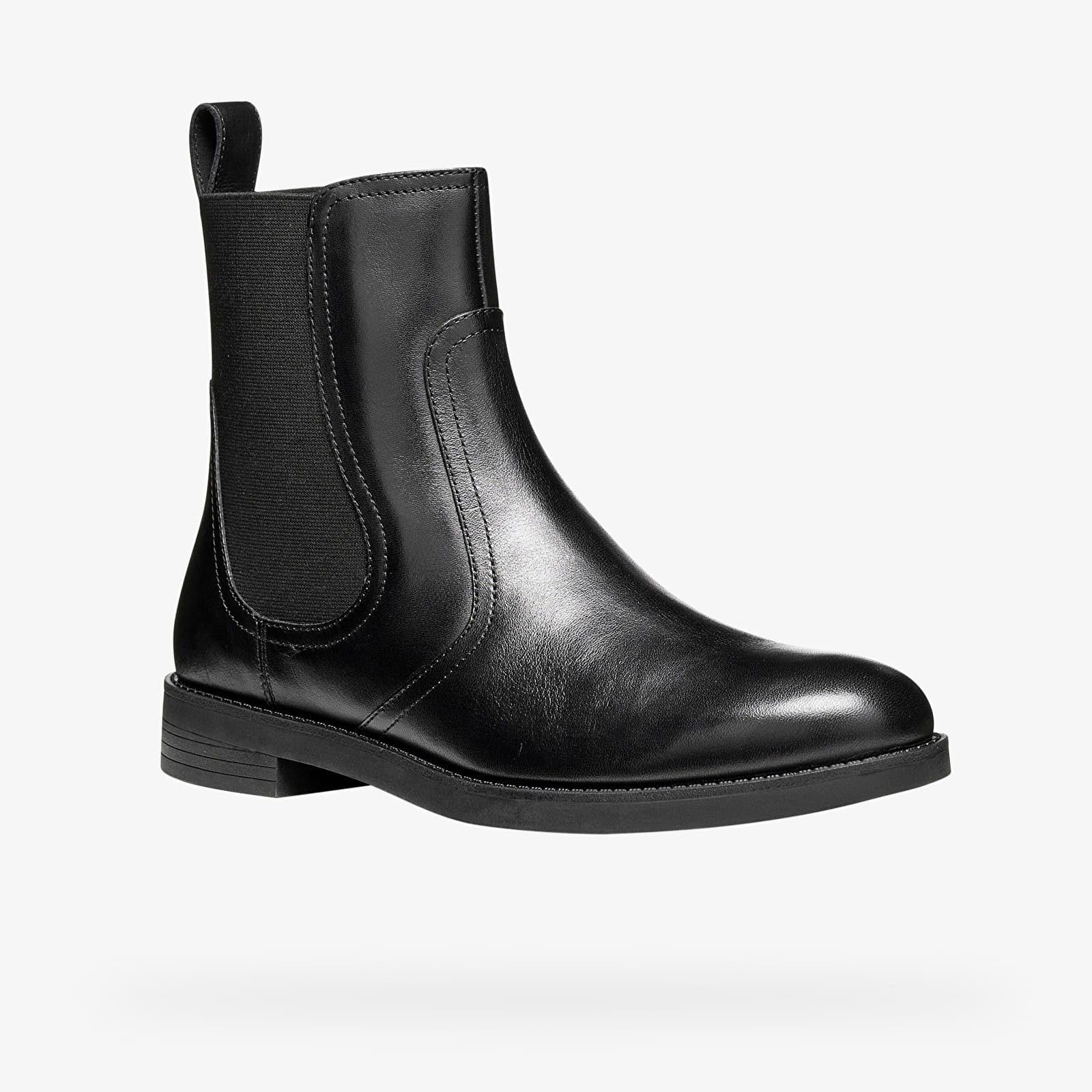 Women's boots Geox Esmeena Black