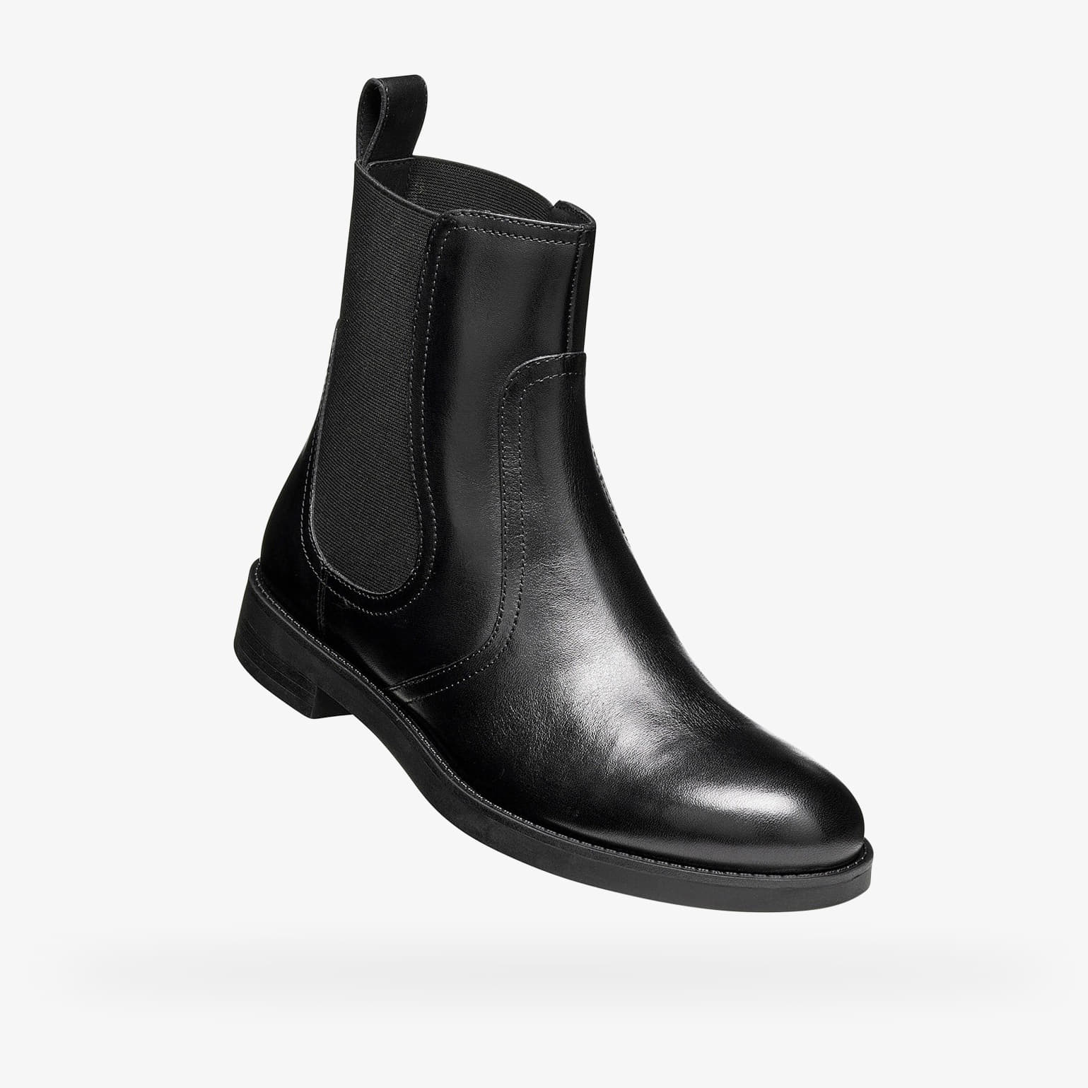 Women's boots Geox Esmeena Black