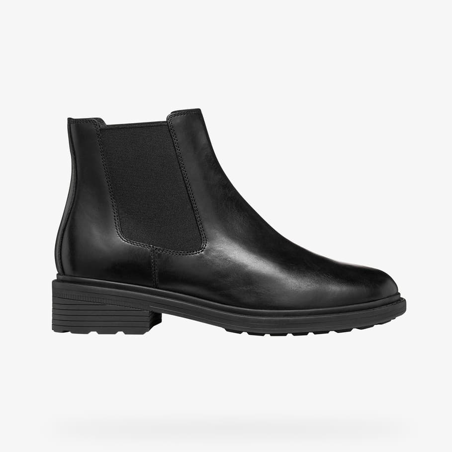 Geox Walk Pleasure B Black 39.5