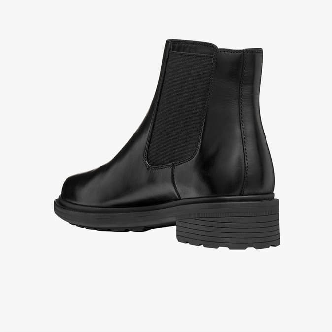 Geox Geox Walk Pleasure B Black 40 - 3