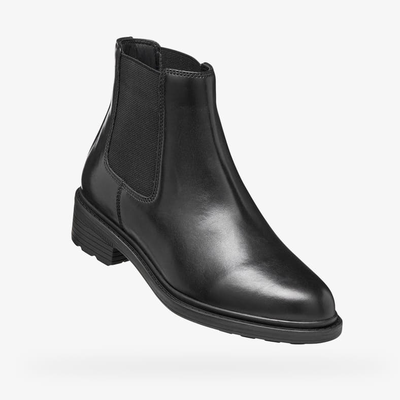 Geox Geox Walk Pleasure B Black 40 - 4