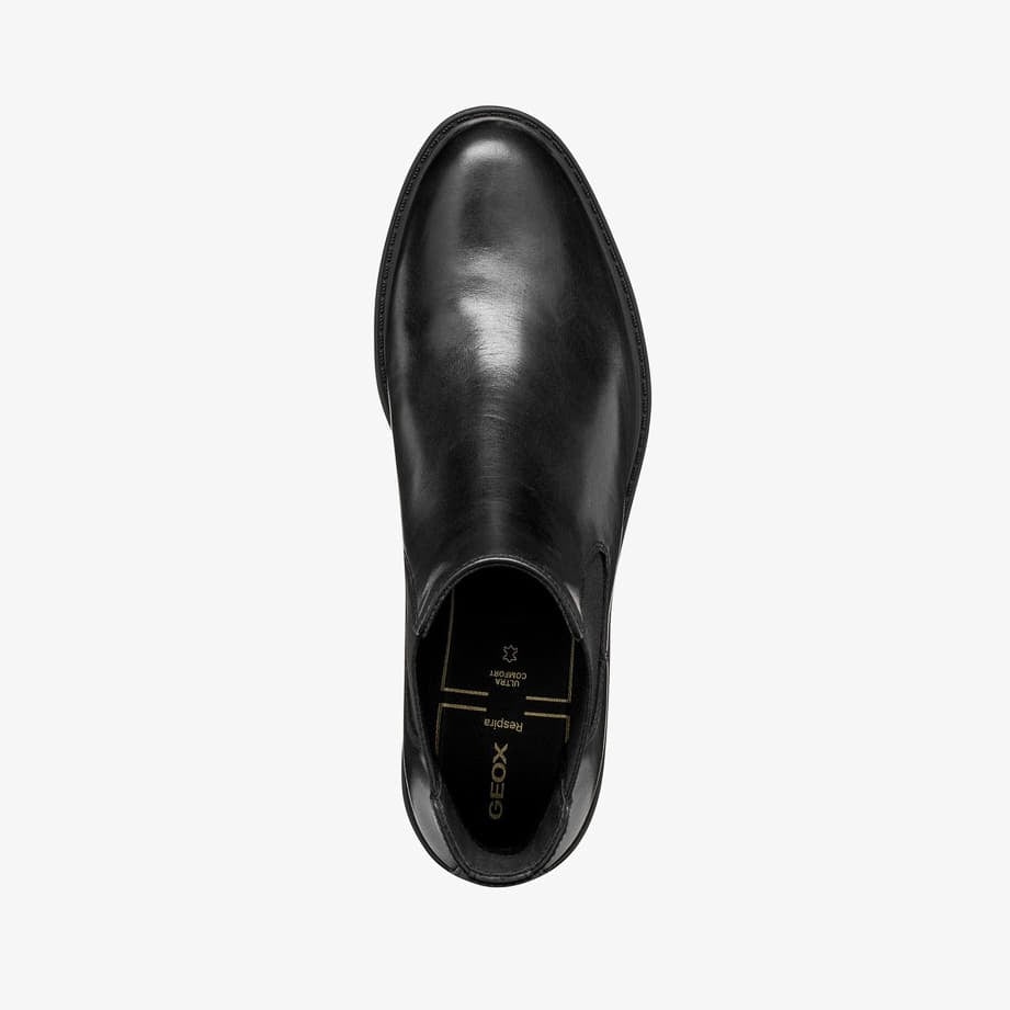 Geox Geox Walk Pleasure B Black 40 - 5