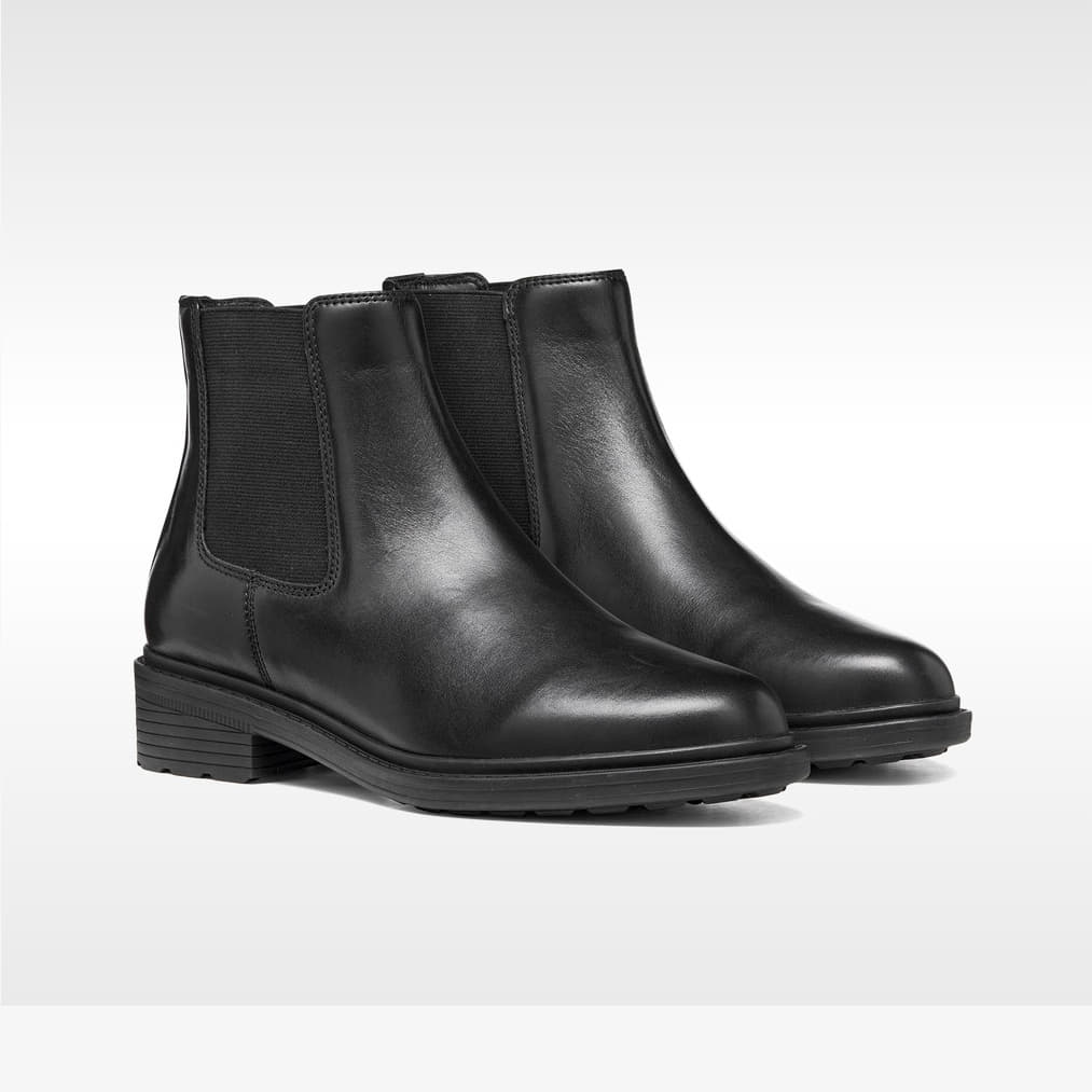 Geox Geox Walk Pleasure B Black 40 - 7