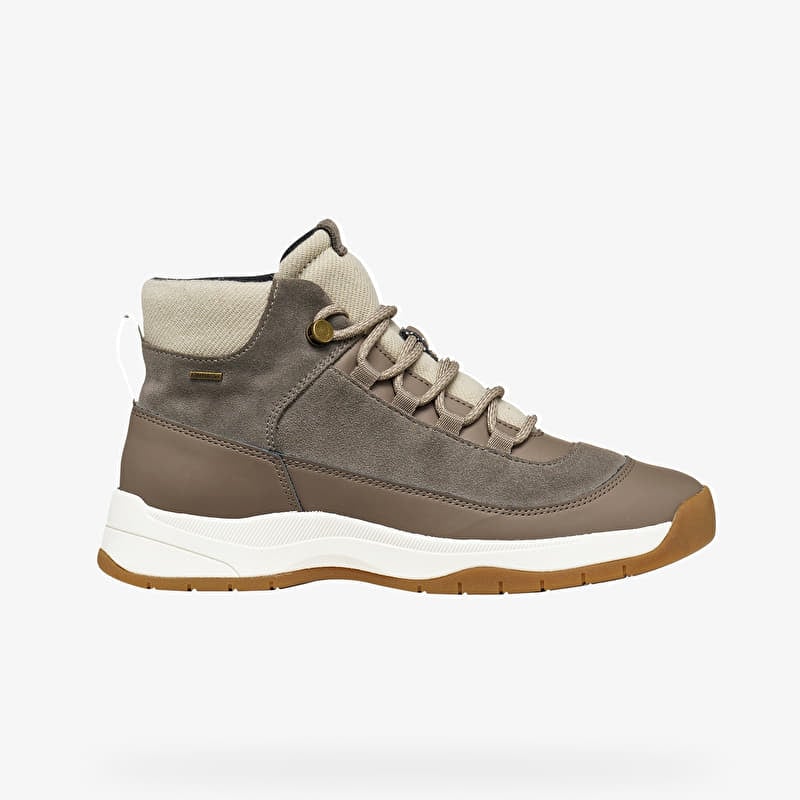 Geox Berinike B Abx Light Grey