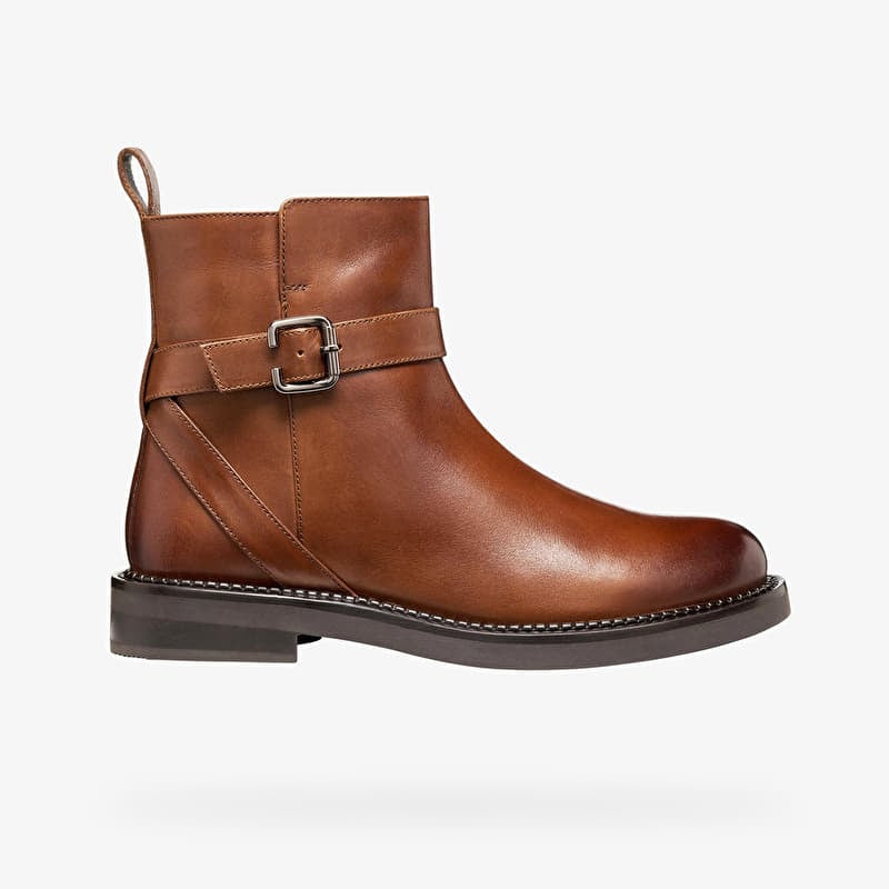 Geox Serilda Dark Brown