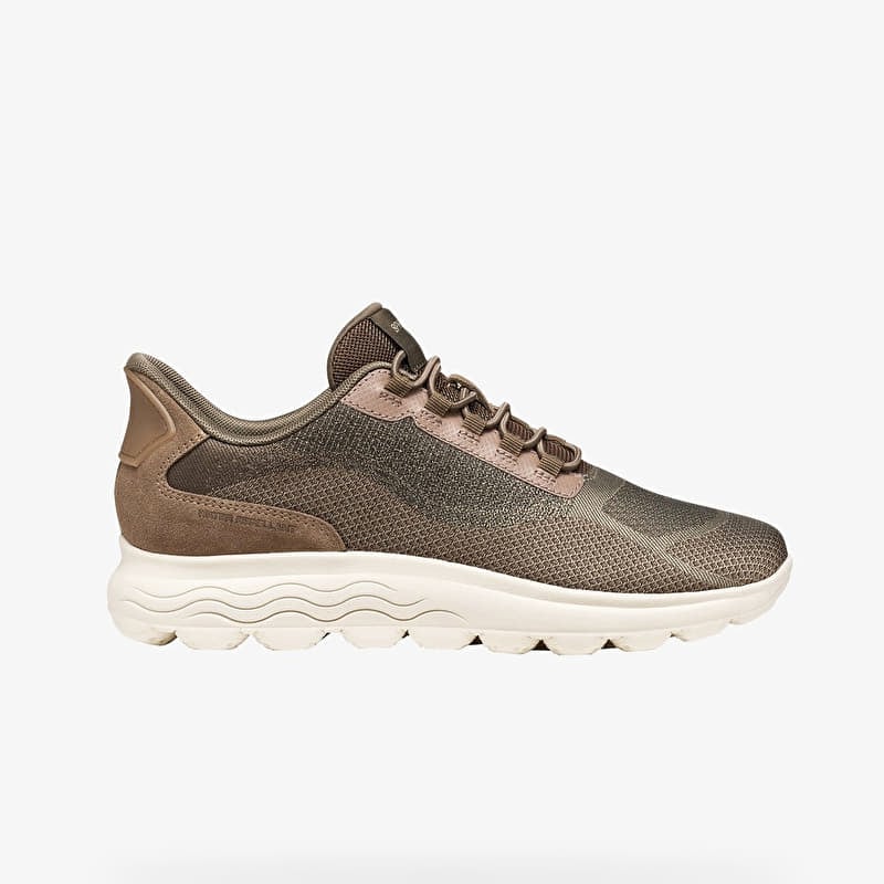 Geox Spherica Plus Dark Brown