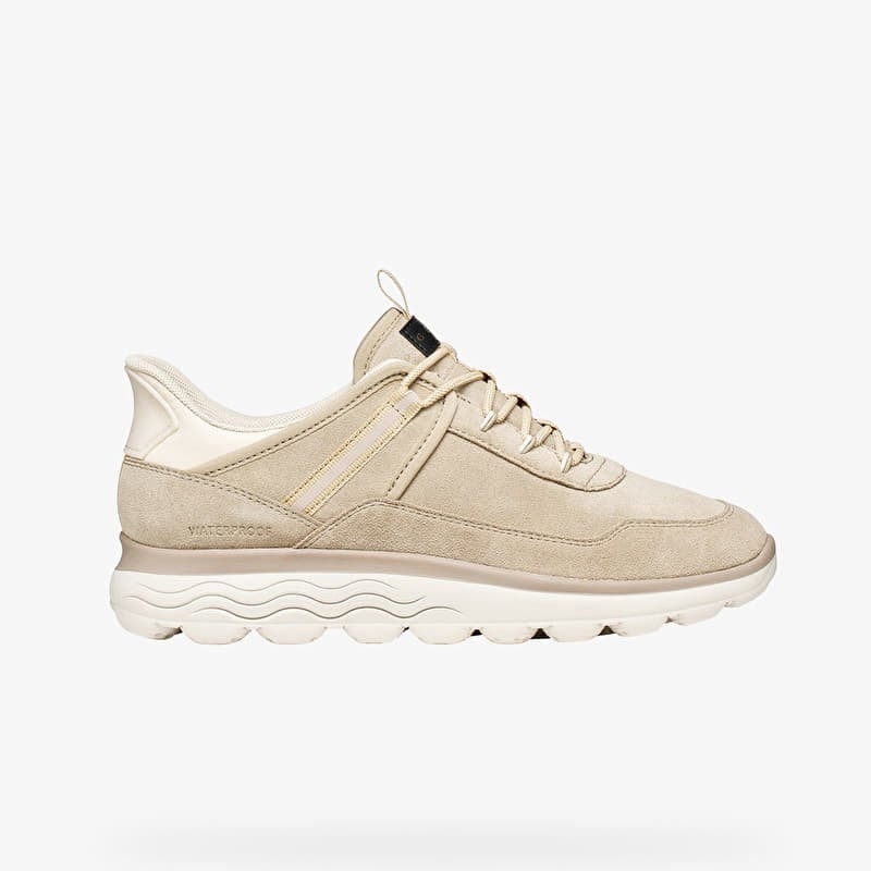 Geox Spherica Plus Wpf Beige