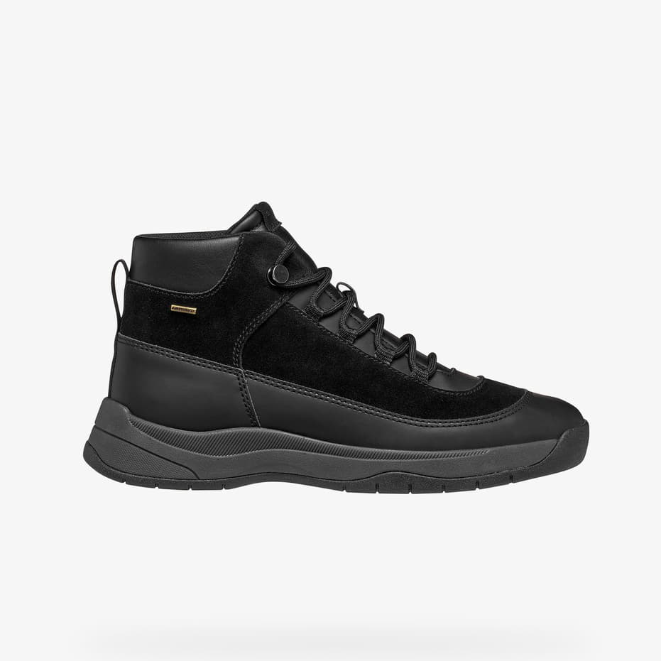 Geox Berinike B Abx Black 41