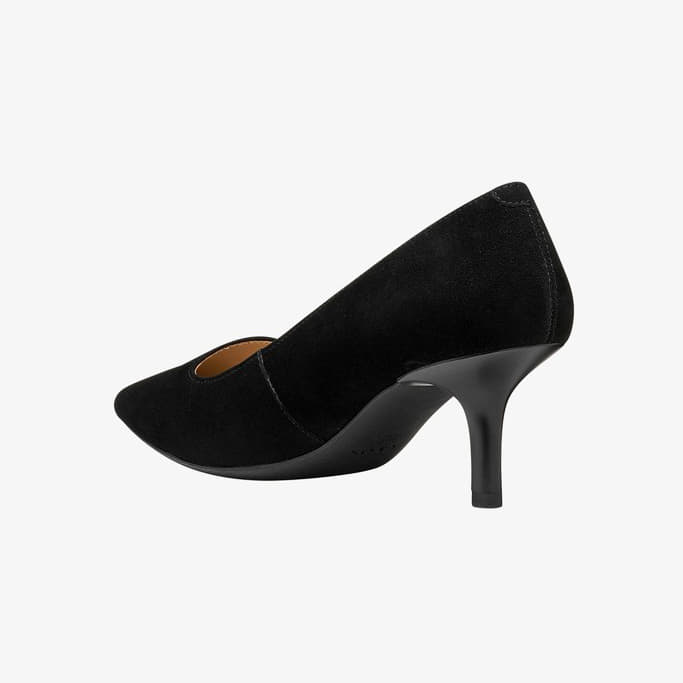Naiste tossud Geox Kleopy Black