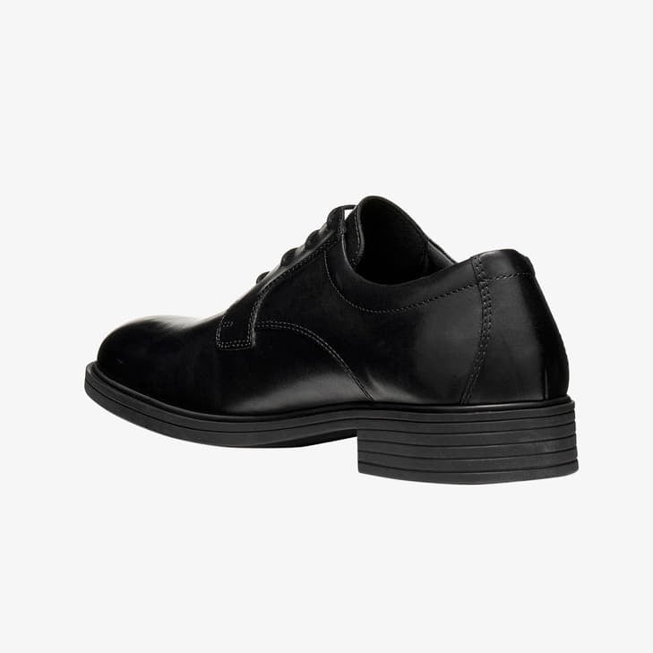 Tenisky Geox Thorian Black