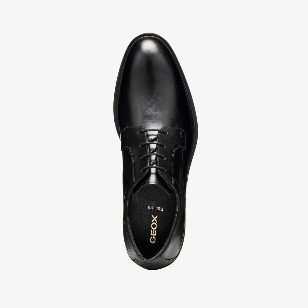 Tenisky Geox Thorian Black
