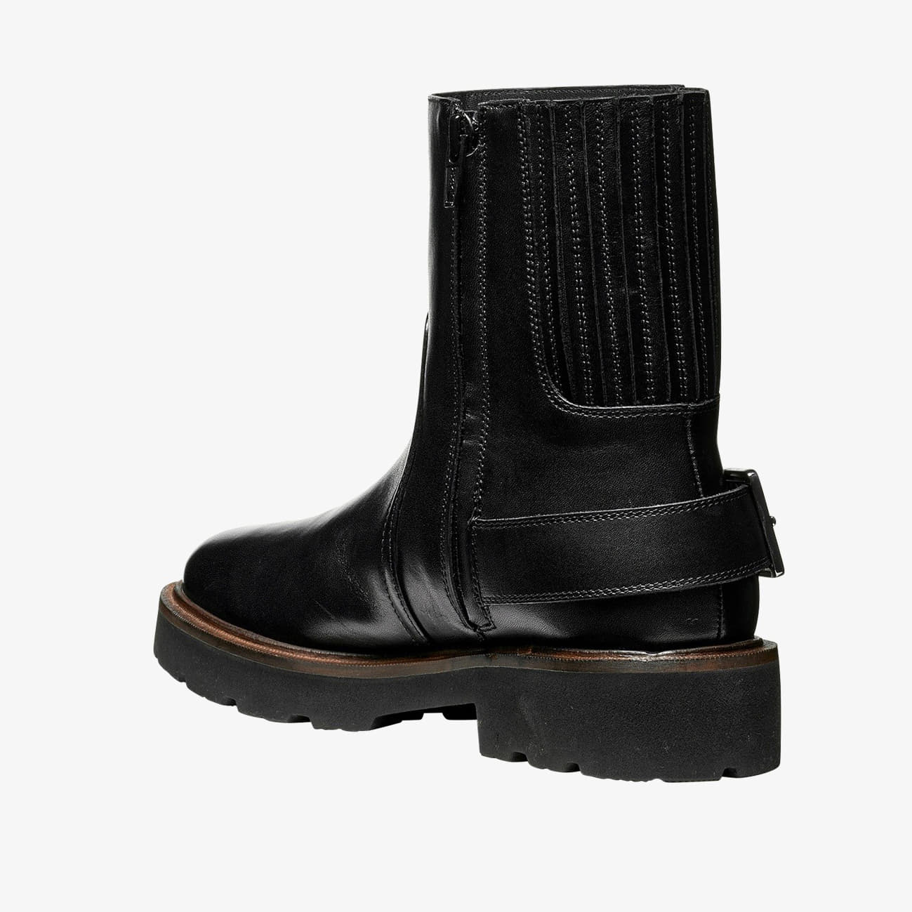 Women's boots Geox Norize Black