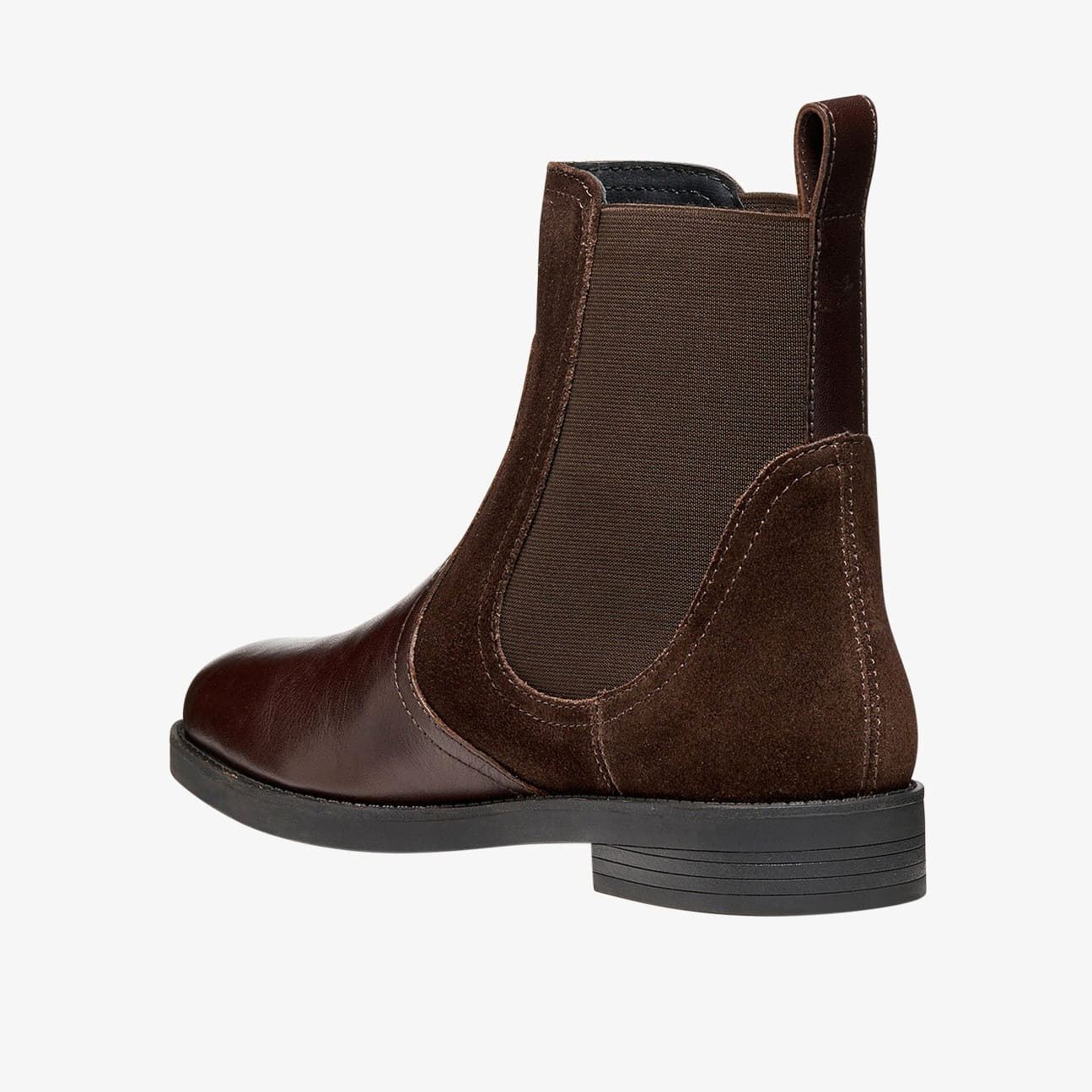 Støvler til kvinder Geox Esmeena Dark Brown