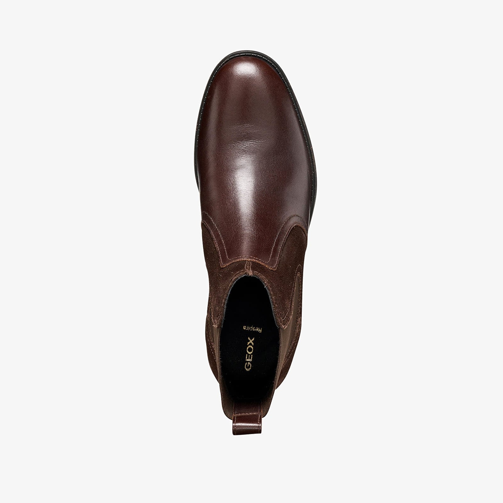 Støvler til kvinder Geox Esmeena Dark Brown