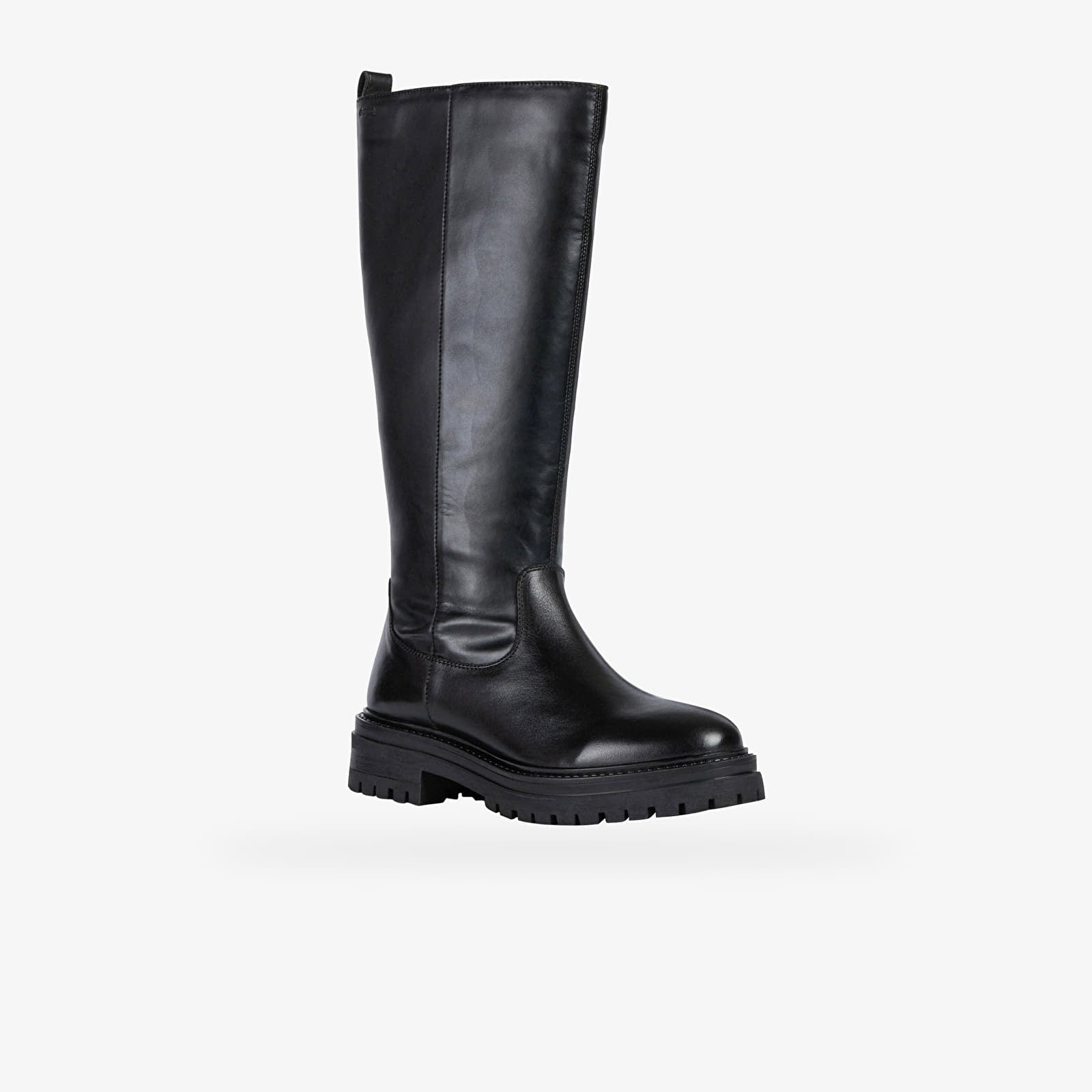 Stiefel für Frauen Geox Iridea Black