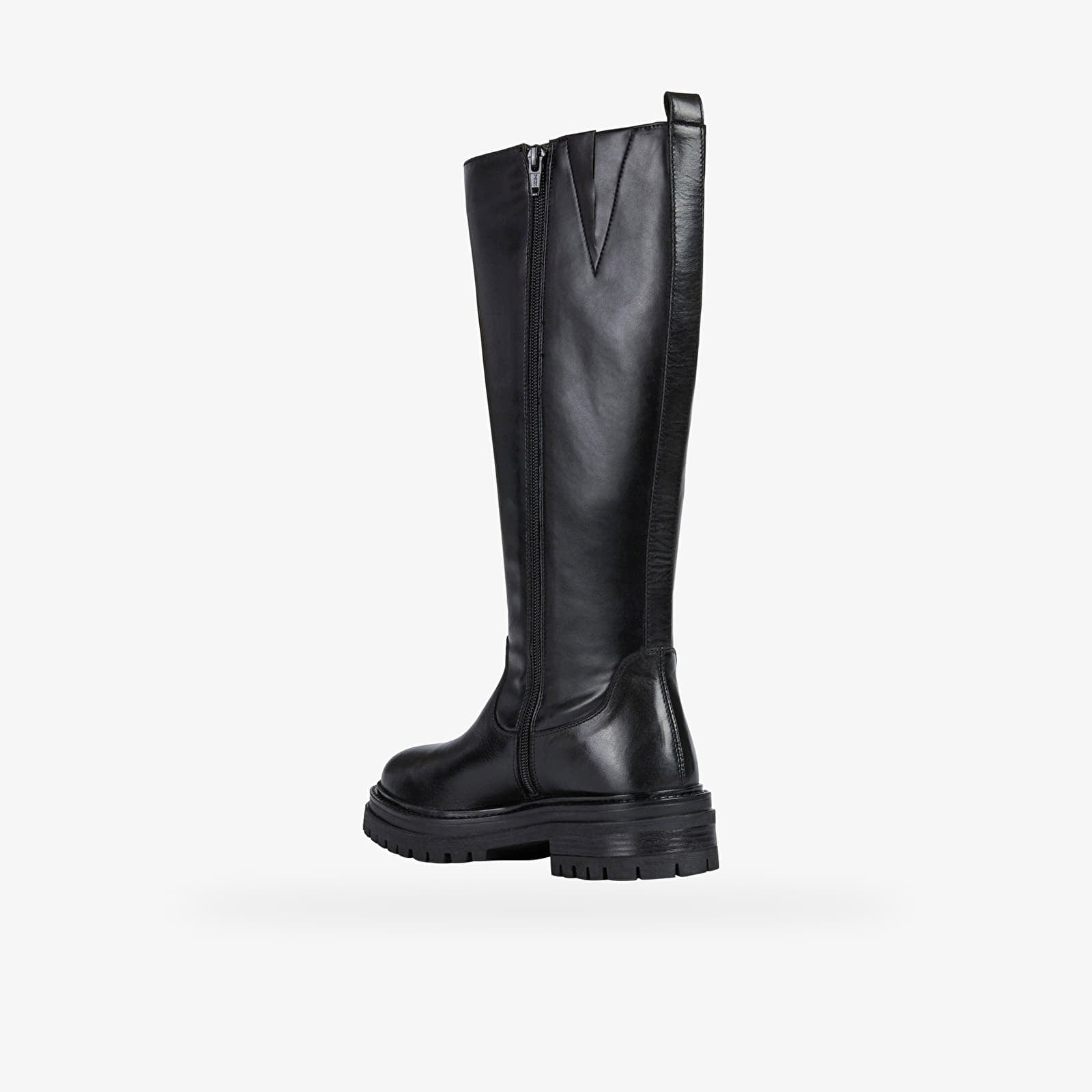 Stiefel für Frauen Geox Iridea Black
