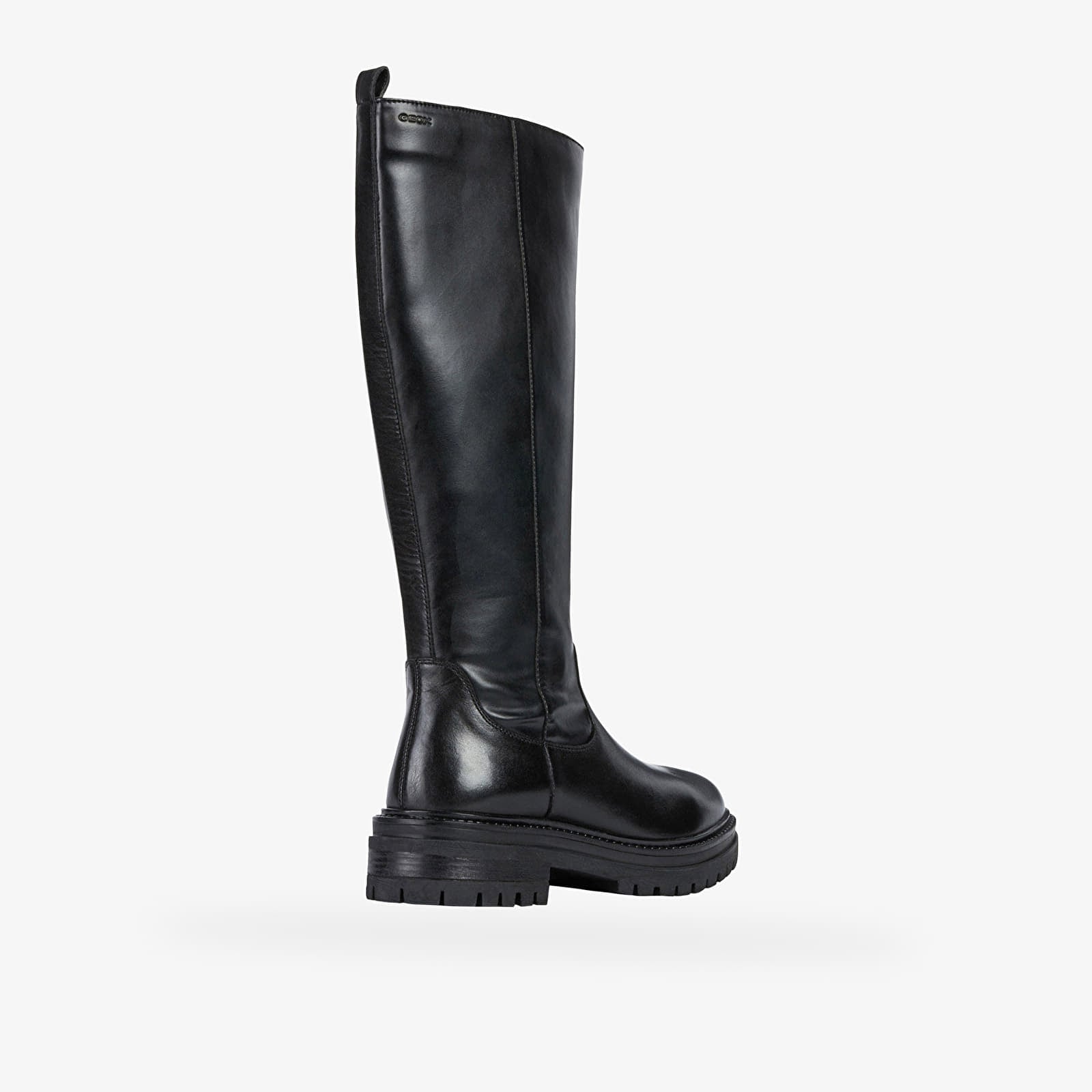 Stiefel für Frauen Geox Iridea Black