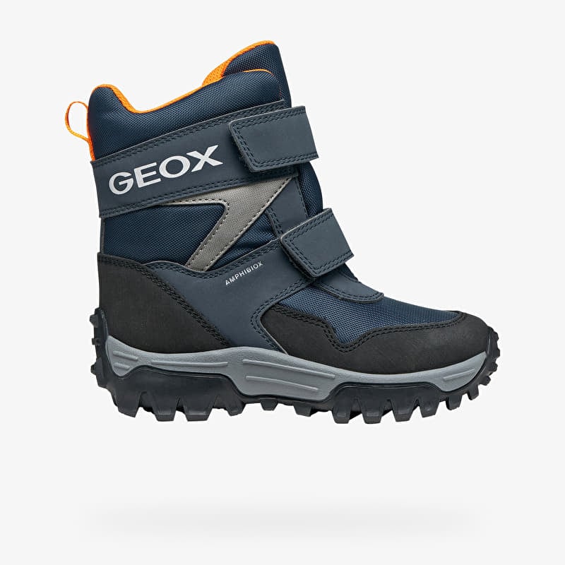 Geox Himalaya B Abx Dark Blue