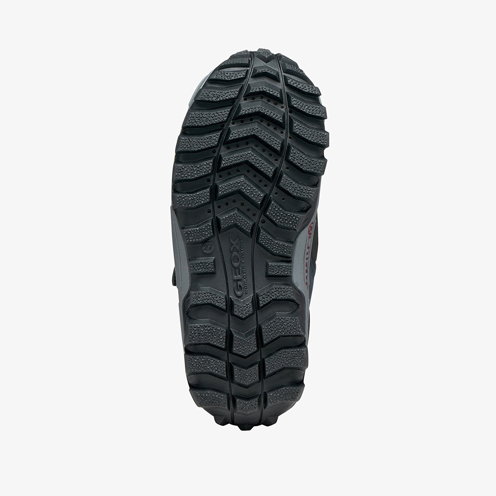 Ανδρικές μπότες Geox Himalaya B Abx Dark Blue
