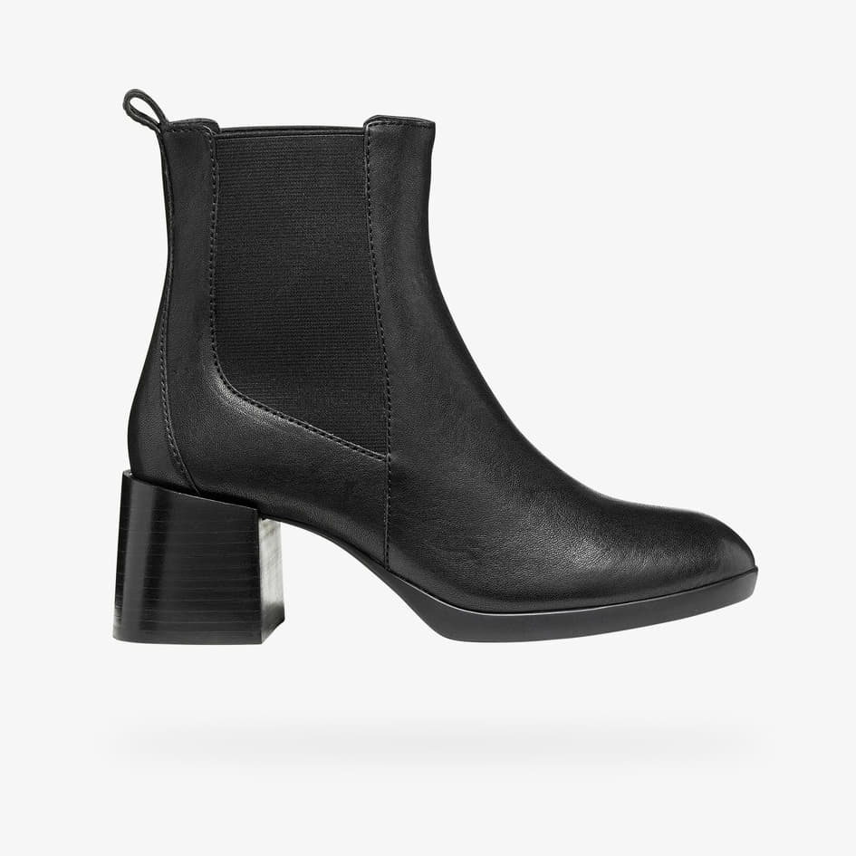 Geox Walk Pleasure 55t Black 39