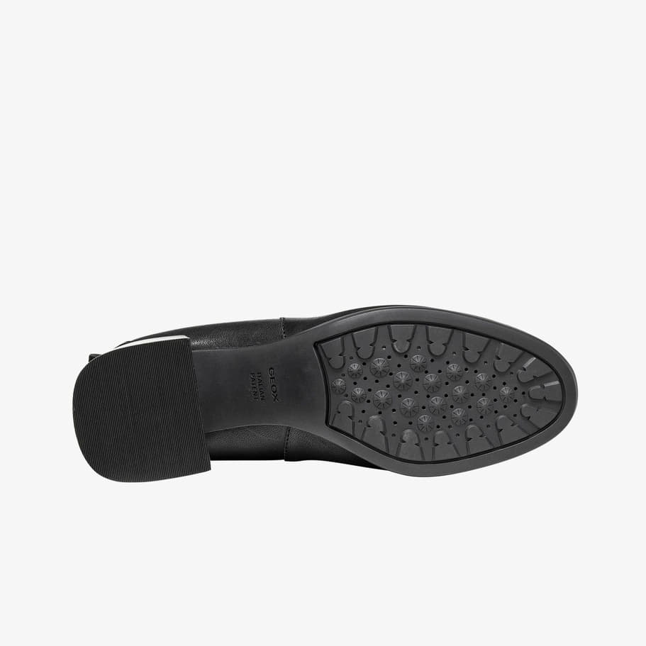 Dámské boots Geox Walk Pleasure 55t Black