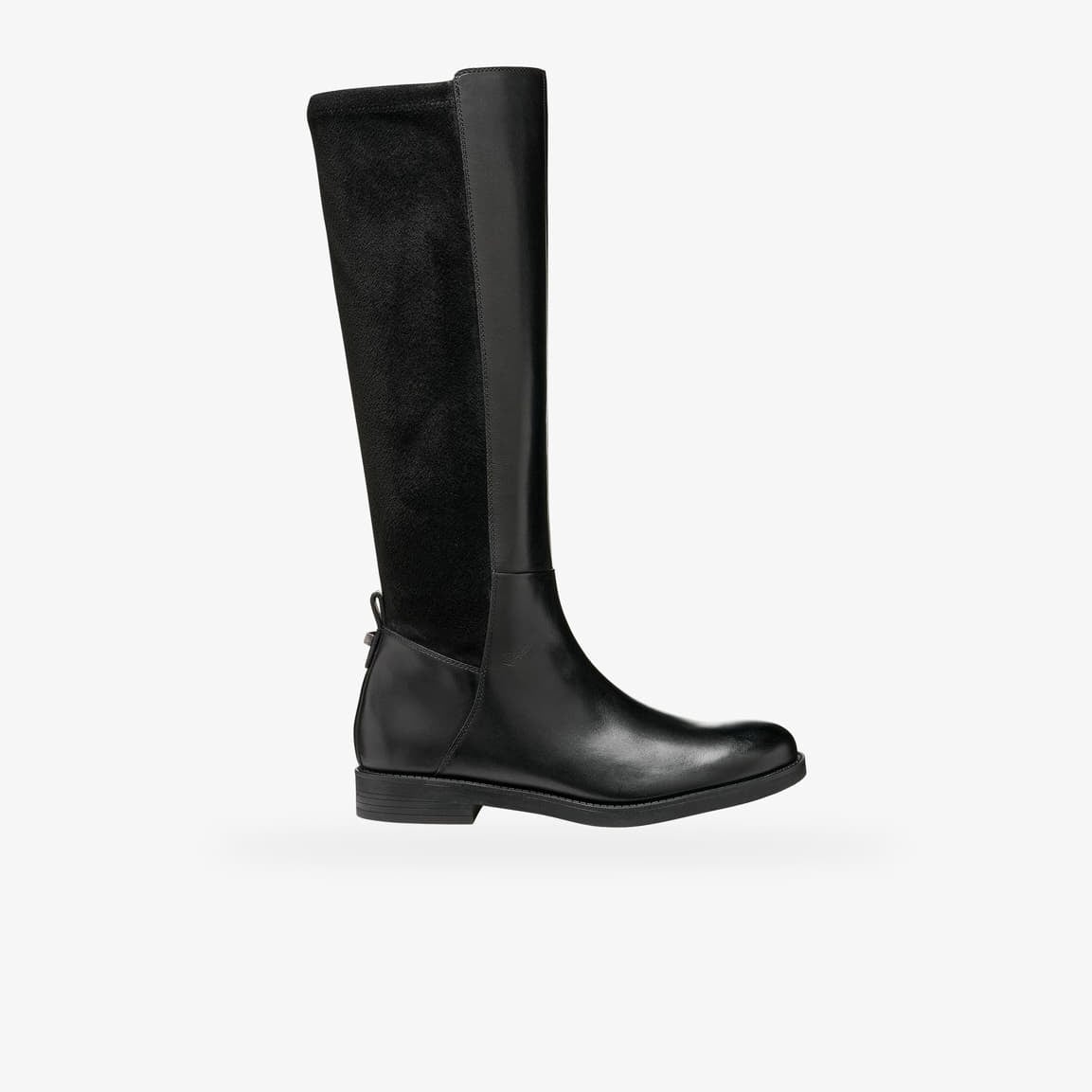 Stiefel für Frauen Geox Esmeena Black