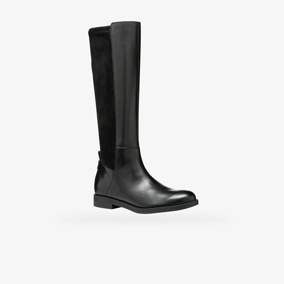 Stiefel für Frauen Geox Esmeena Black