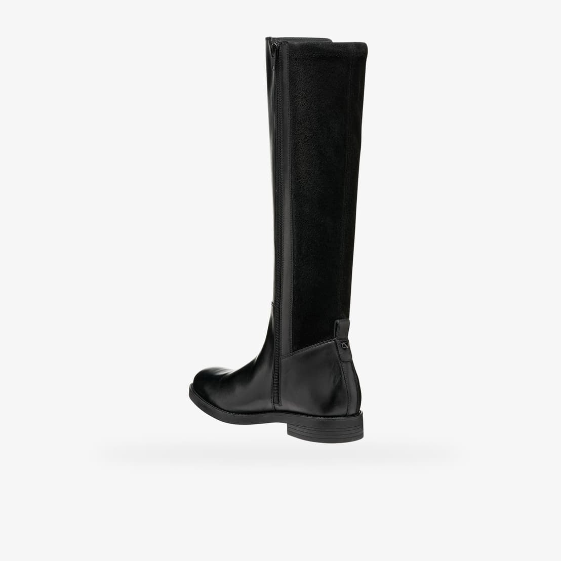Stiefel für Frauen Geox Esmeena Black