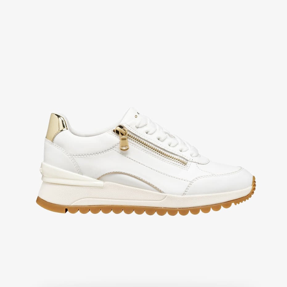 Сникърси Geox Desya White EUR 40