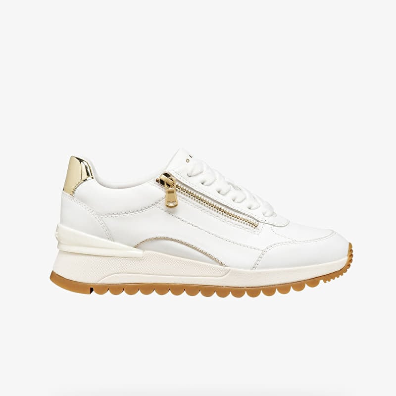 Geox Desya White