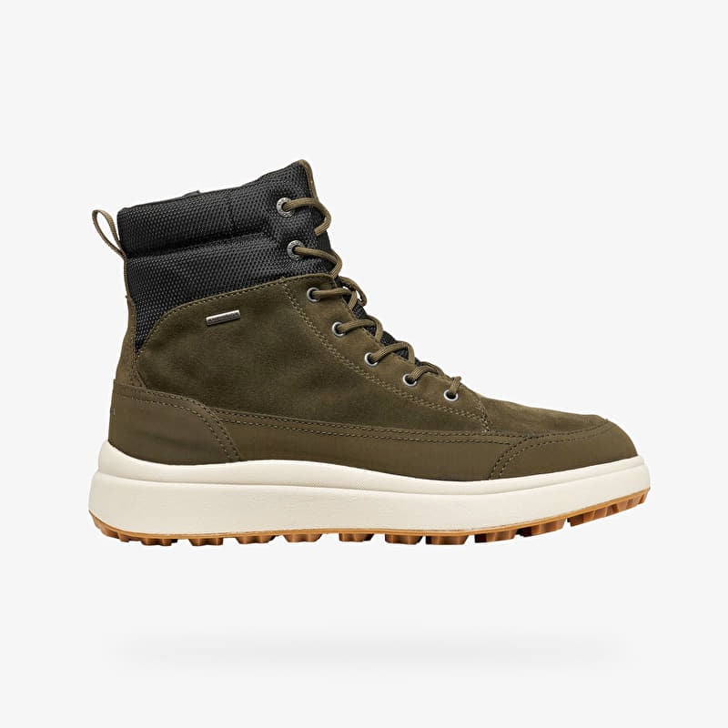 Geox Granito + Grip B A Khaki
