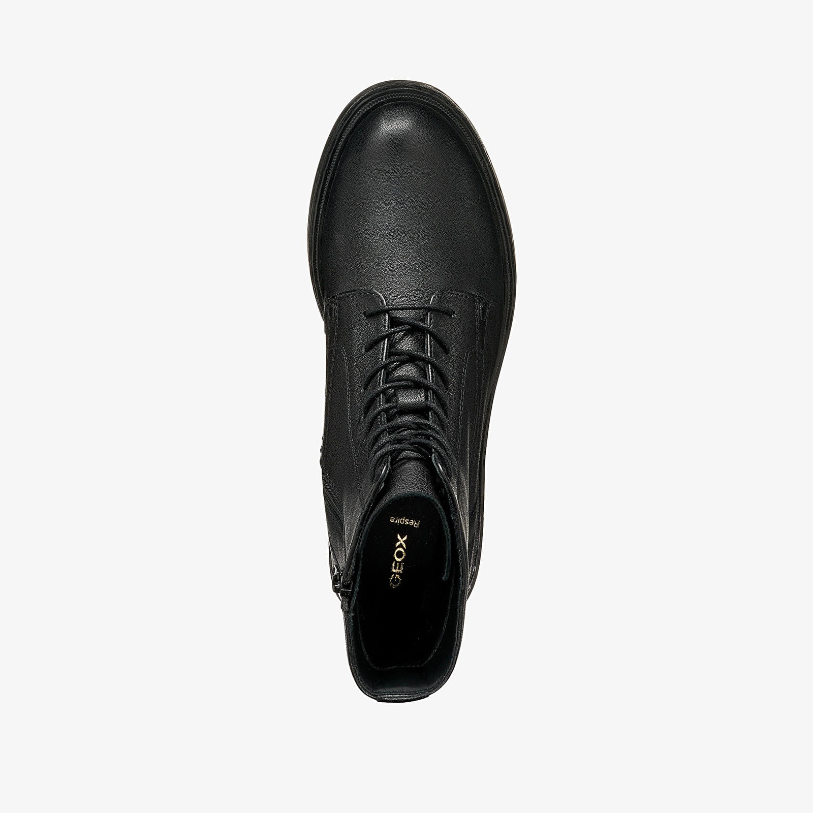Dámske boots Geox Swelen Black