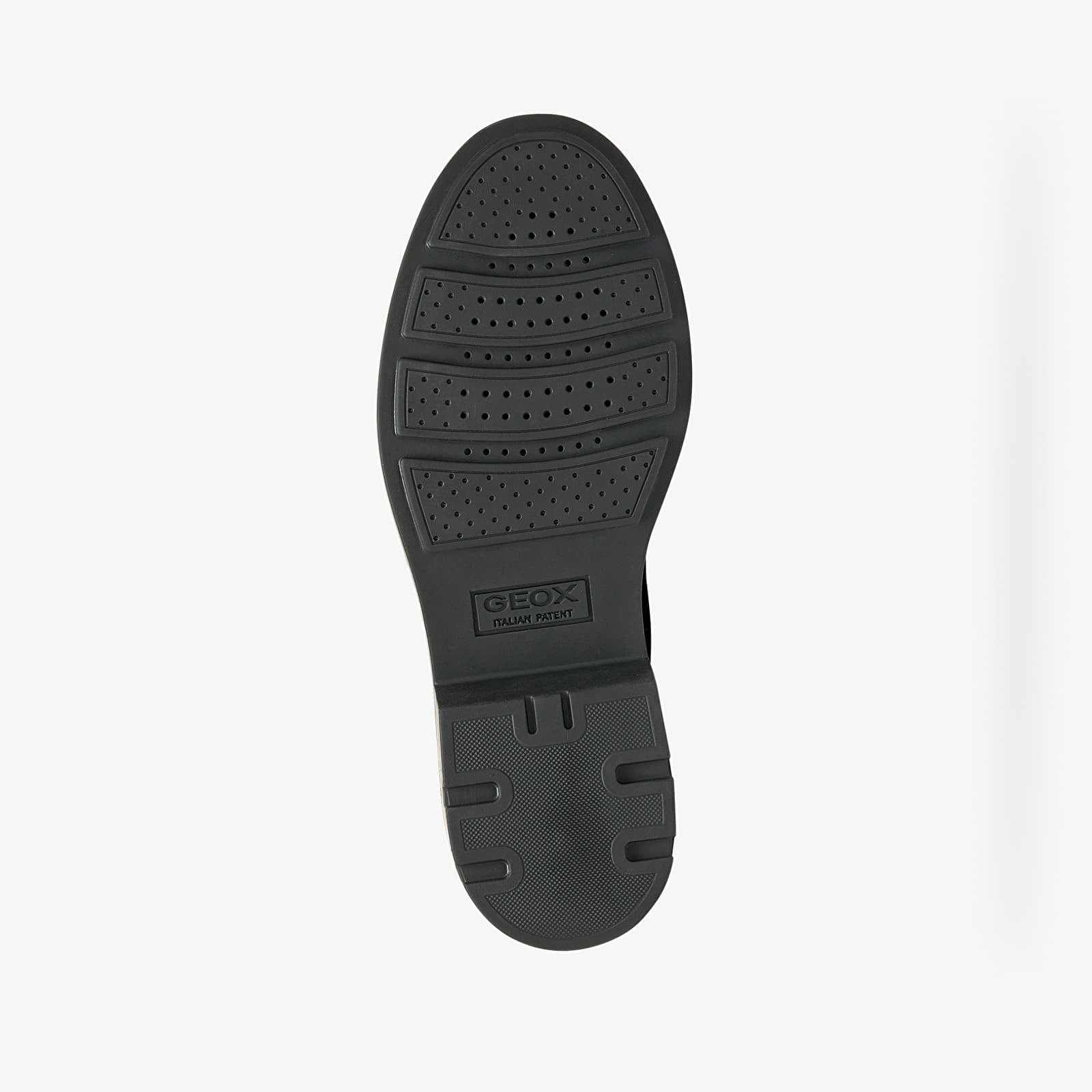 Dámske boots Geox Swelen Black