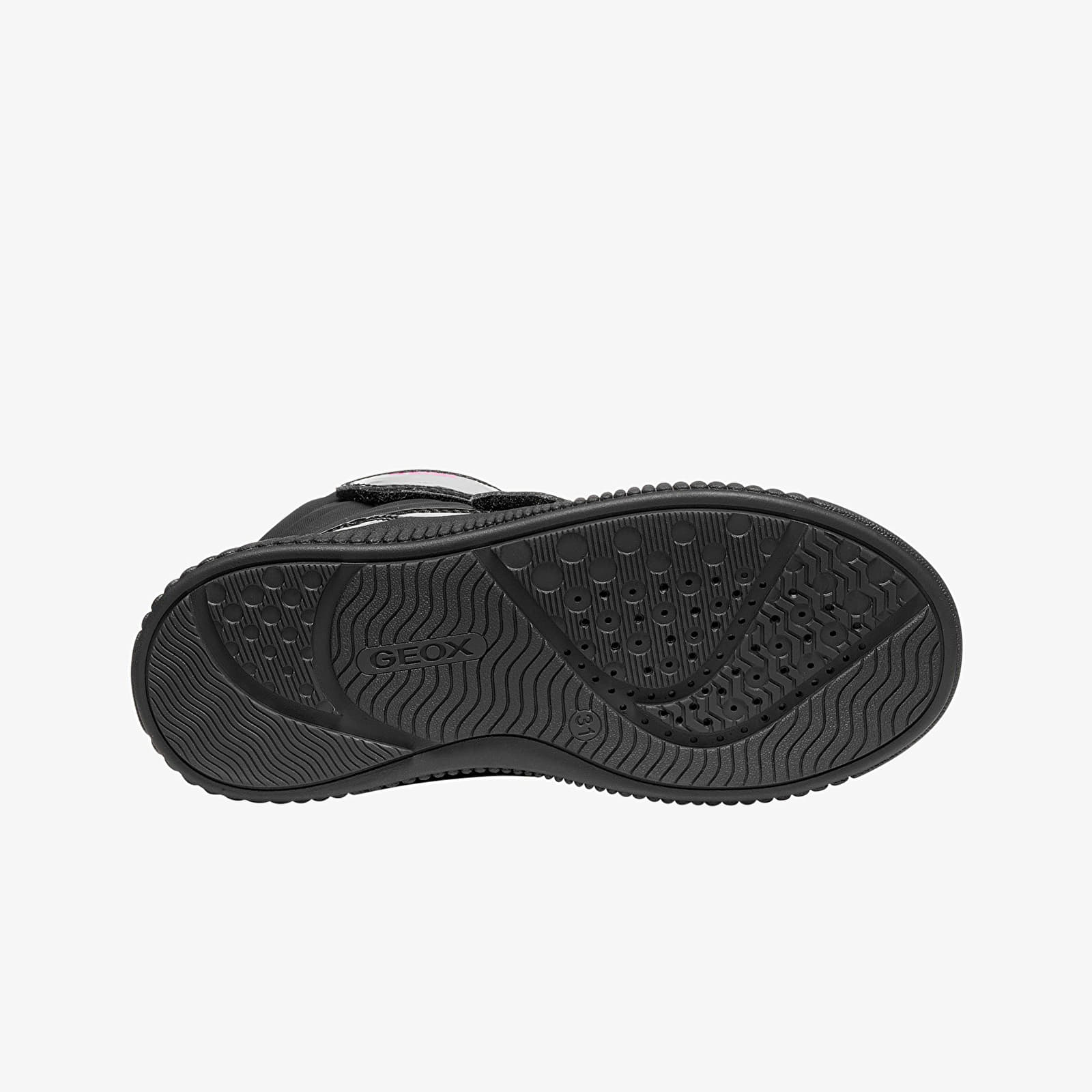 Naiste saapad Geox Laquinny B Ab Black