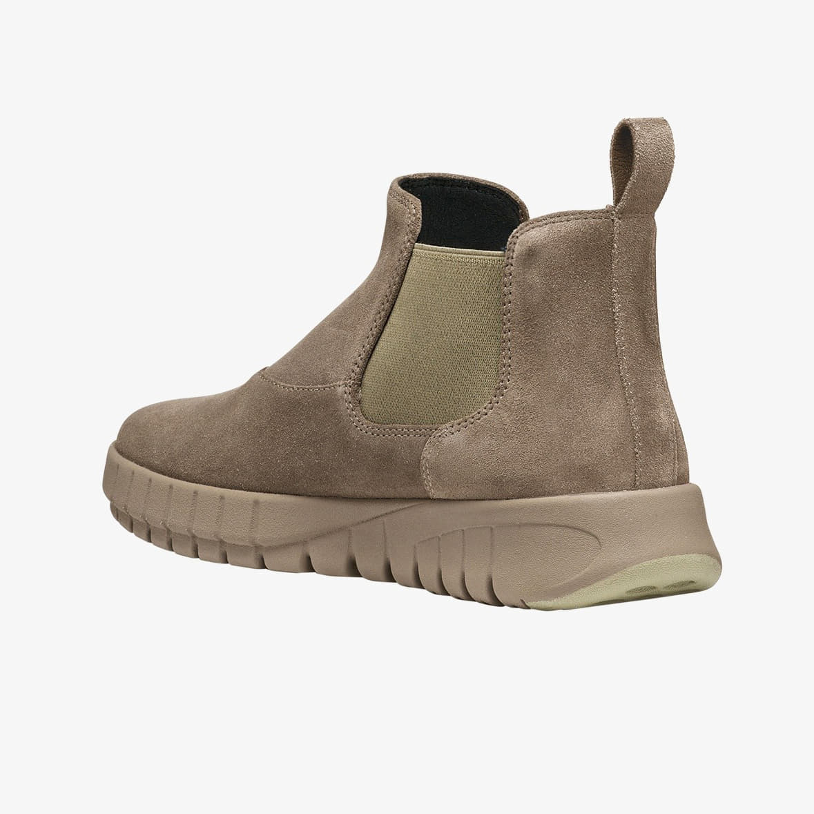 Sieviešu zābaki Geox Flextride Light Brown