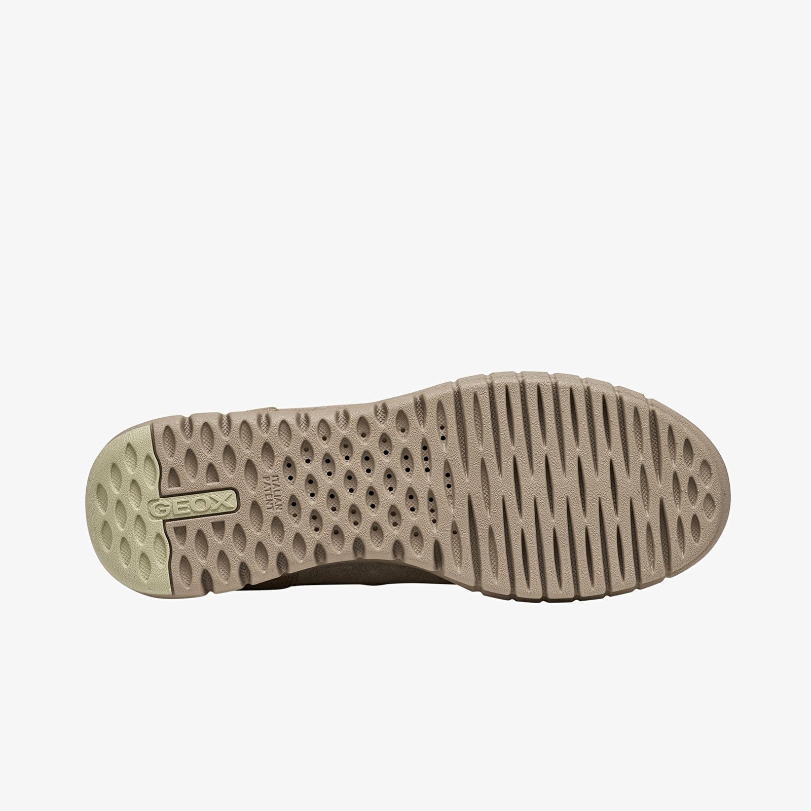 Sieviešu zābaki Geox Flextride Light Brown