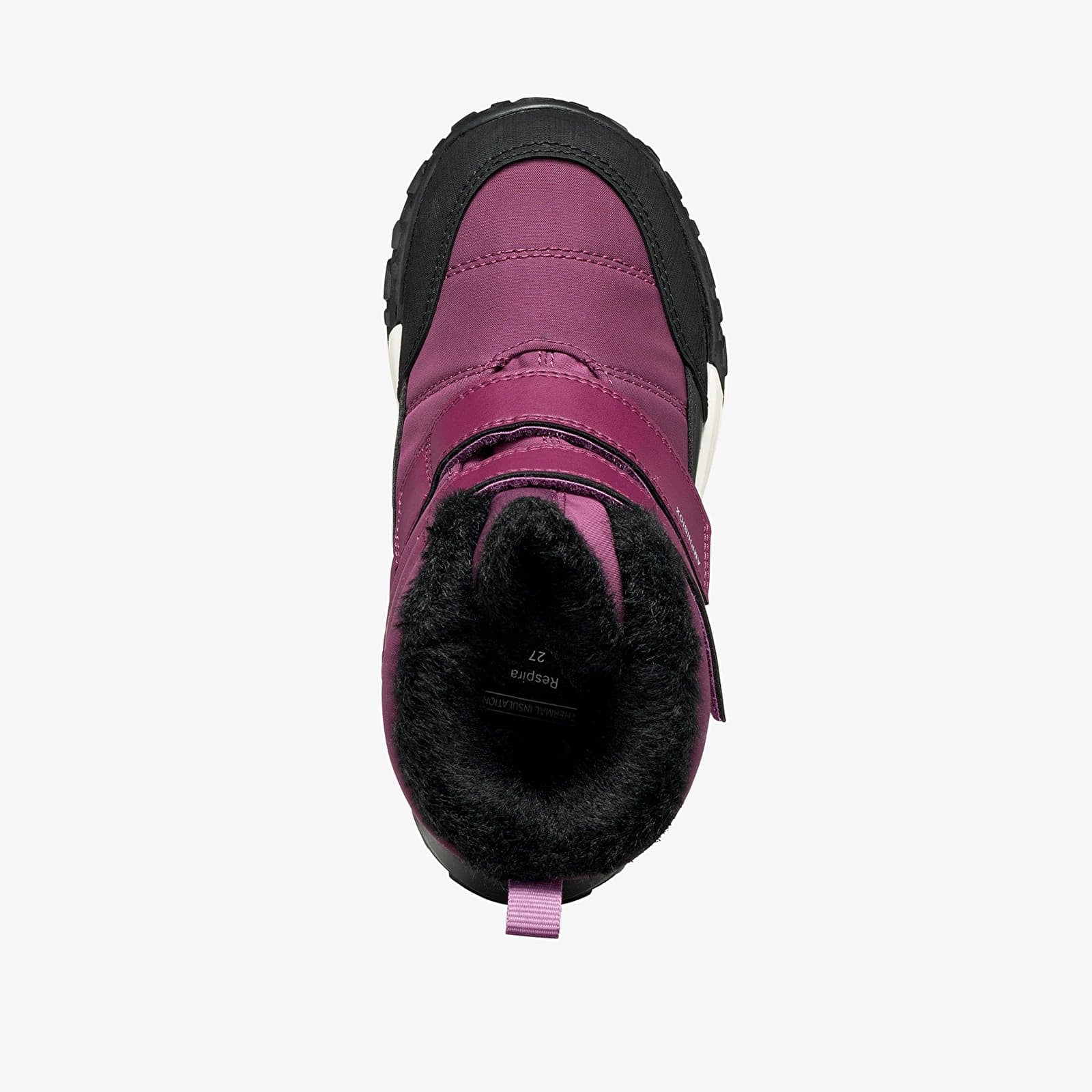 Stivali donna Geox Trekkyup B Ab Purple