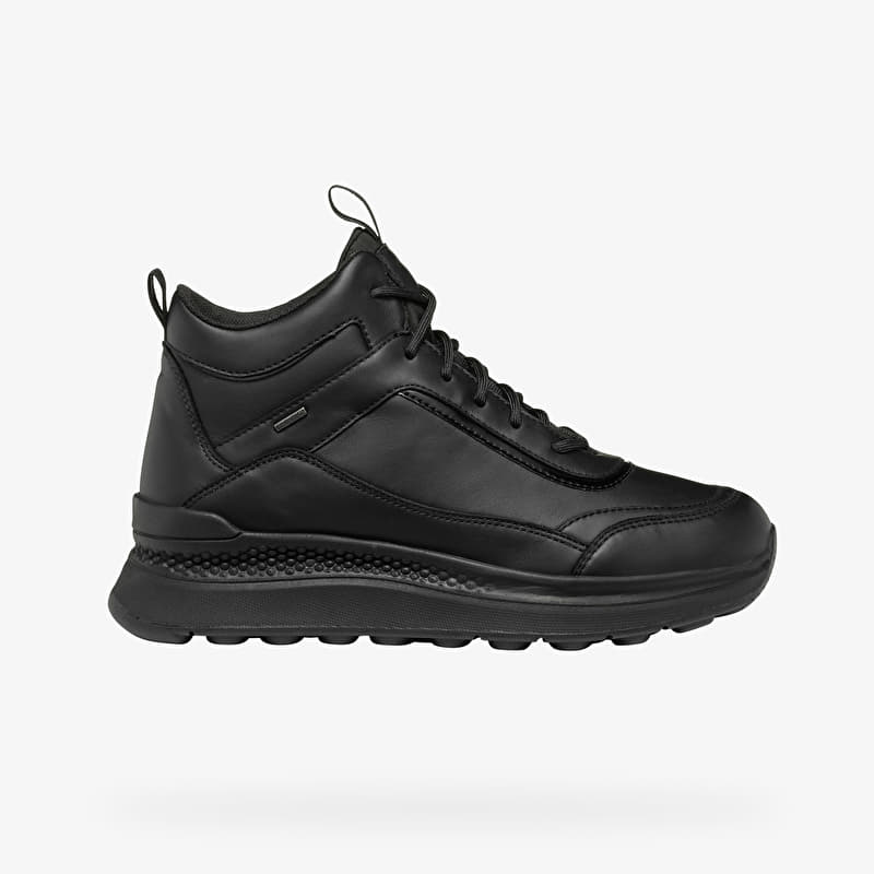 Geox Spherica Actif X2 Black
