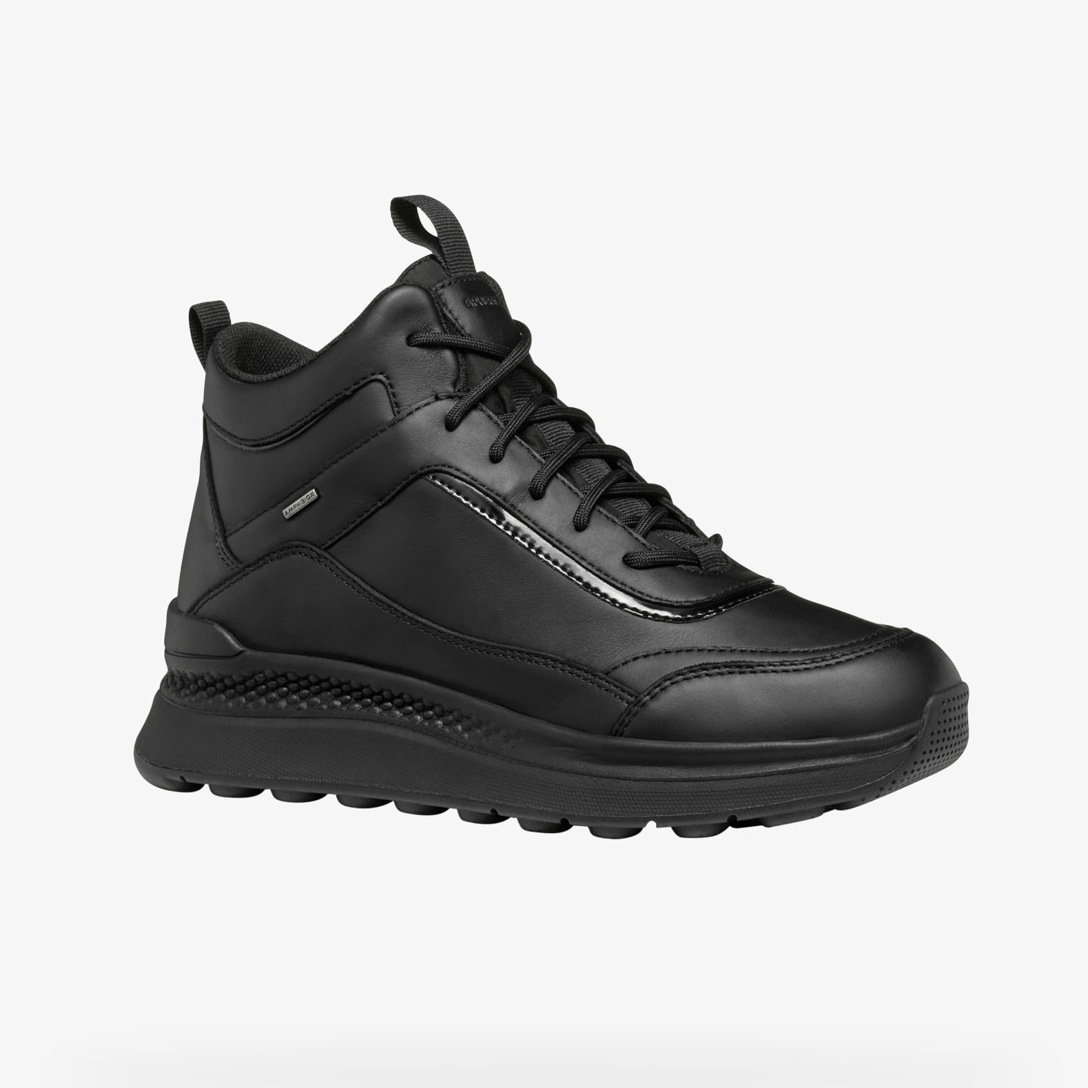 Ženske tenisice Geox Spherica Actif X2 Black