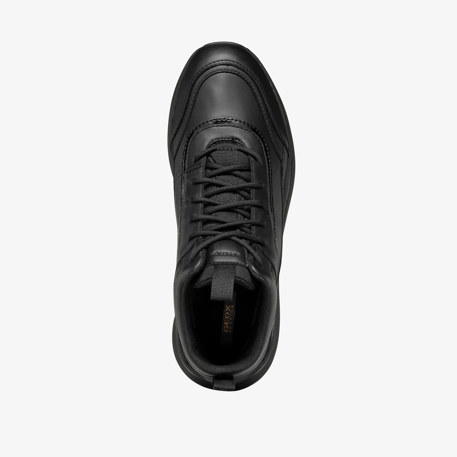 Geox Sneakers Geox Spherica Actif X2 Black EUR 40 - 5